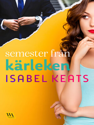 cover image of Semester från kärleken